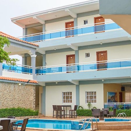 Alba Coral Hotel Педерналес Экстерьер фото