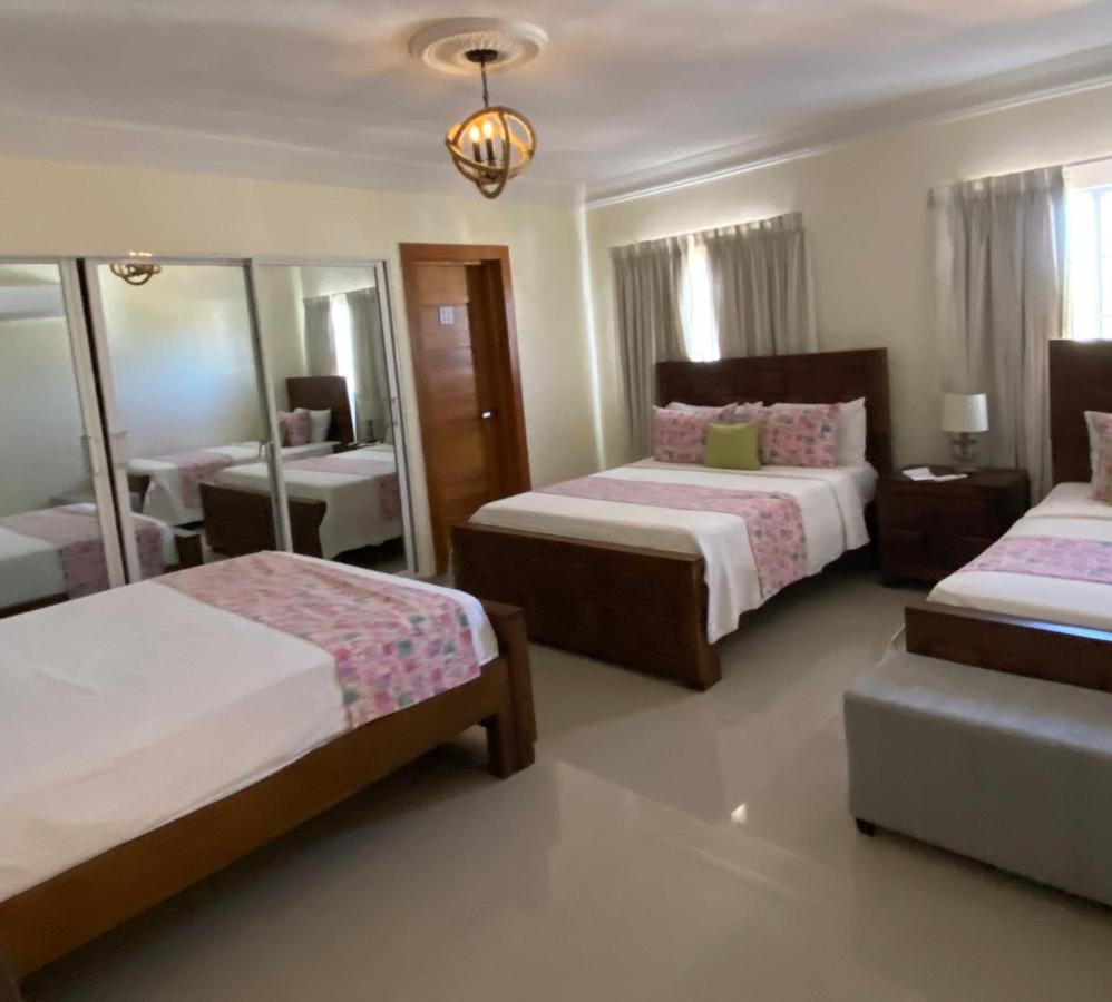 Alba Coral Hotel Педерналес Экстерьер фото