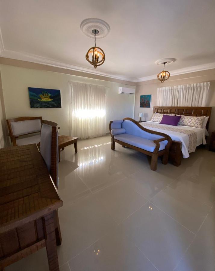 Alba Coral Hotel Педерналес Экстерьер фото